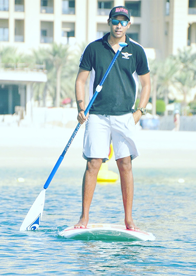 Trusted provider for best jet ski in Palm Jumeirah and water adventure services