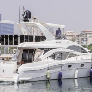40-200ft Luxury Yacht