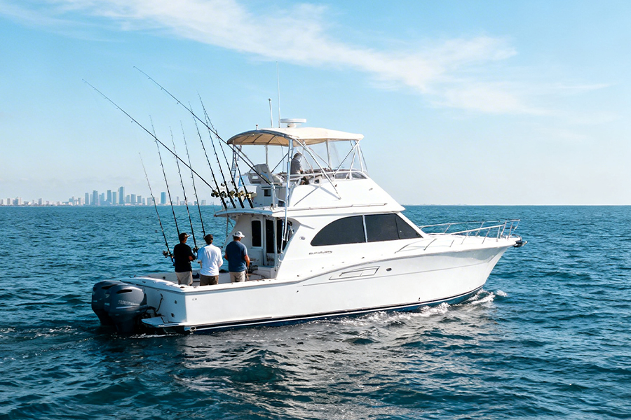 Fishing trip Dubai guide with deep sea adventure tips and offshore boating experience