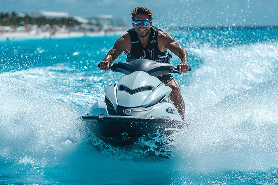 Jet ski in Dubai guide with rental tips and best locations for water adventure experience
