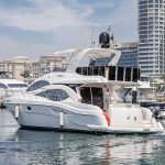 Four different water activities including jet skiing, efoiling, donut rides and charter boating in Dubai
