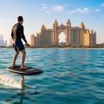 Water sports and adventures in Palm Jumeirah Dubai